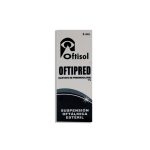 Imagen de OFTIPRED 1% SOLUCION OFTALMICA X 5 ML