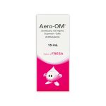 Imagen de AERO OM GOTAS FRASCO 15 ML