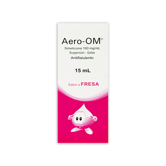 Imagen de AERO OM GOTAS FRASCO 15 ML