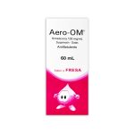 Imagen de AERO OM GOTAS FRASCO 60 ML