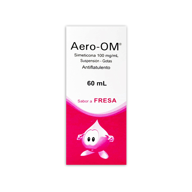 Imagen de AERO OM GOTAS FRASCO 60 ML