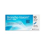 Imagen de BRONCHOVAXOM ADULTO * 10 CAP