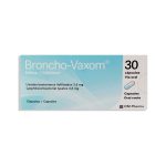 Imagen de BRONCHOVAXOM NIÑOS * 30 CAP
