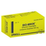 Imagen de BIOMIKIN IM/IV * 1 VIAL DE 2 ML
