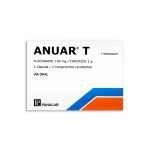 Imagen de ANUAR T X 1 TRATAMIENTO DUOPACK
