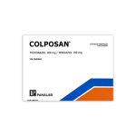 Imagen de COLPOSAN * 7 OVULOS VAGINALES