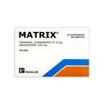 Imagen de MATRIX * 20 COMPRIMIDOS