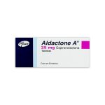 Imagen de ALDACTONE A 25 MG * 30 TAB