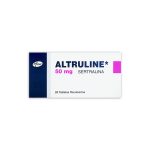 Imagen de ALTRULINE 50 MG * 28 TAB