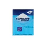 Imagen de VIAGRA 100 MG * 1 TAB
