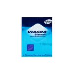 Imagen de VIAGRA 100 MG * 4 TAB