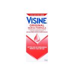 Imagen de VISINE SOLUCION OFTALMICA X 15 ML