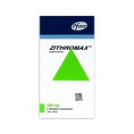 Imagen de ZITHROMAX 500 MG * 3 TAB