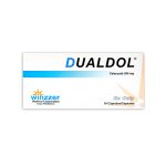 Imagen de DUALDOL 200 * 10 CAP