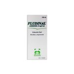 Imagen de FLUDINAL 15 MG * 120 ML