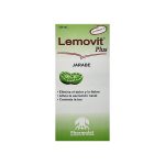 Imagen de LEMOVIT PLUS JARABE 120 ML