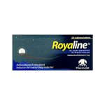 Imagen de ROYALINE 5 MG * 30 TAB.