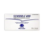 Imagen de SIMBRA 400 MG * 14 TAB