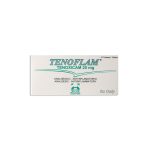 Imagen de TENOFLAM 20MG * 10 TAB