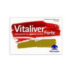 Imagen de VITALIVER FORTE * 30 SOFTGEL
