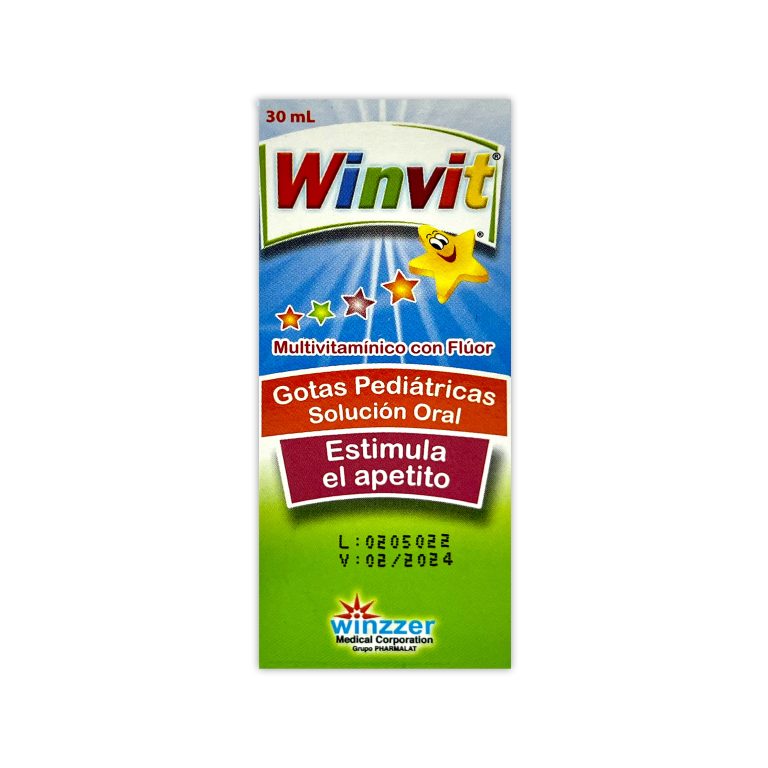 Imagen de WINVIT GOTAS 30 ML