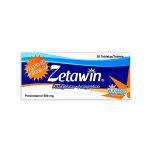 Imagen de ZETAWIN 500MG X 30 TAB PAGUE 30 LLEVE 60