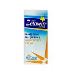 Imagen de ZETAWIN JARABE 120 ML