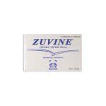 Imagen de ZUVINE 400 MG * 10 CAP