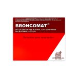 Imagen de BRONCOMAT SOLUCION P/RESPIRARADOR 15 ML