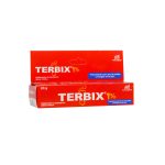 Imagen de TERBIX CREMA 1% 20 GR