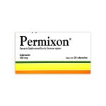 Imagen de PERMIXON 160 MG * 30 CAP