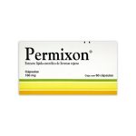 Imagen de PERMIXON 160 MG * 60 CAP