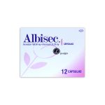 Imagen de ALBISEC X 12 CAPSULAS