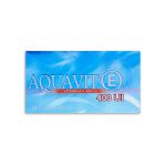 Imagen de AQUAVIT E 400 UI X 30 CAPSULAS BLANDAS