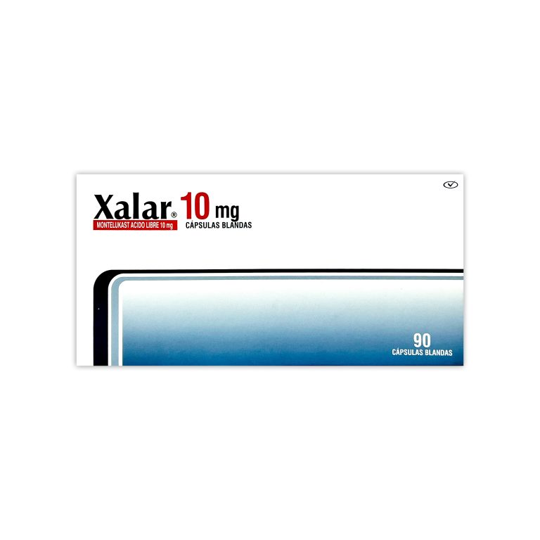 Imagen de XALAR 10 MG X 30 CAPSULAS BLANDAS
