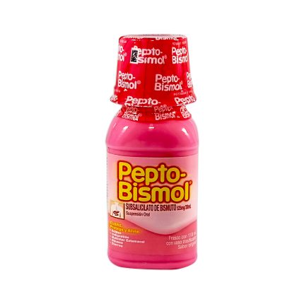 Imagen de PEPTO BISMOL * 4 OZ