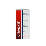 Imagen de CLAVUXIL 250MG+62.5/5ML POLVO PARA SUSPENSION X 60 ML