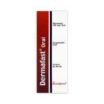 Imagen de DERMAFAST SUSPENSION ORAL X 30 ML