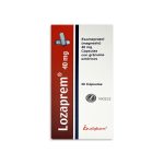 Imagen de LOZAPREM 40 MG * 30 CAP