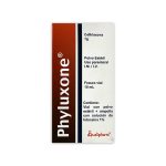 Imagen de PHYLUXONE 1 GR * 1 VIAL 10 ML