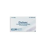Imagen de DALSEC X 30 TABLETAS