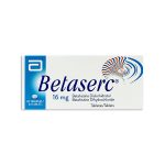 Imagen de BETASERC 16 MG * 20 TAB