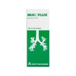 Imagen de MUCOFLUX 150 MG JARABE