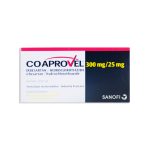 Imagen de COAPROVEL 300/25MG * 14 CAP