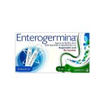 Imagen de ENTEROGERMINA * 10 VIALES DE 5 ML