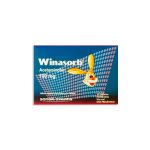 Imagen de WINASORB INFANTIL 100 MG * 12 TAB MASTICABLES