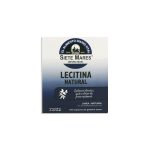 Imagen de SIETE MARES LECITINA NATURAL X 100 GELCAPS