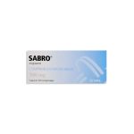 Imagen de SABRO 500 MG X 20 COMPRIMIDOS MASTICABLES