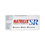 Imagen de NATRILIX SR * 30 COMPRIMIDOS