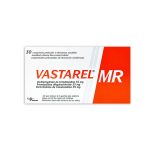 Imagen de VASTAREL MR 35MG * 30 COMPRIMIDOS